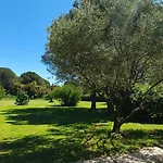 Aux Berges Du Pont Du Gard Отель типа 
