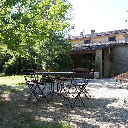 Aux Berges Du Pont Du Gard Bed & Breakfast