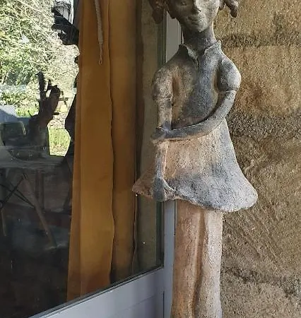 Aux Berges Du Pont Du Gard *