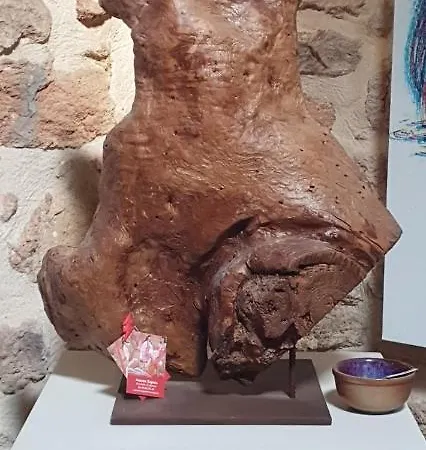 Alojamento de Acomodação e Pequeno-almoço Aux Berges Du Pont Du Gard 4*