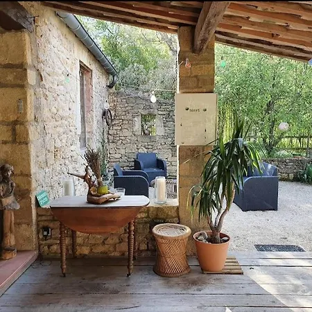 Bed & Breakfast Aux Berges Du Pont Du Gard Vers Pont du Gard