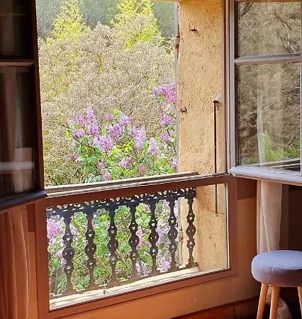 Aux Berges Du Pont Du Gard Bed & Breakfast 4*