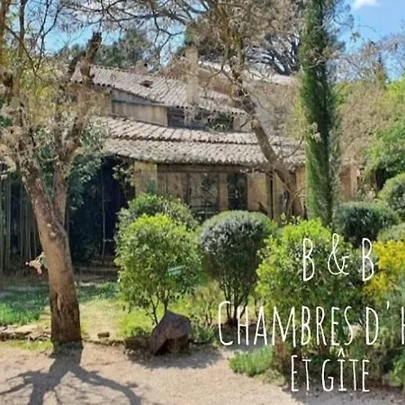 Aux Berges Du Pont Du Gard Bed & Breakfast *